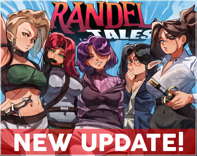 Titelbild von Randel Tales