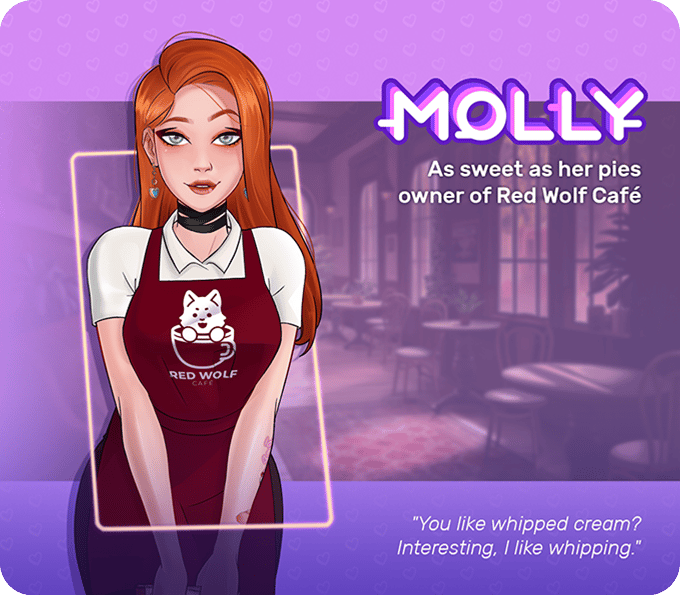 Loverse, Screenshot 6