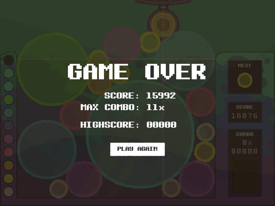 Bubble Guts, Screenshot 3