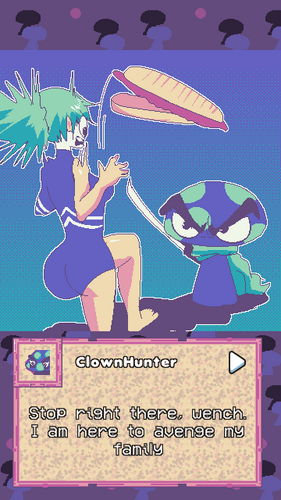 ClownHunter: ReMinted Plus, Screenshot 4