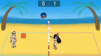 Nudist Boy and Beach Girls, Screenshot 8