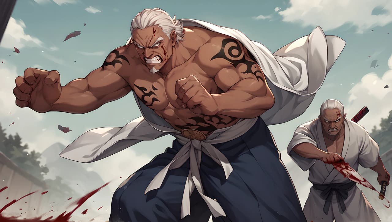 House of Shinobi, Screenshot 7