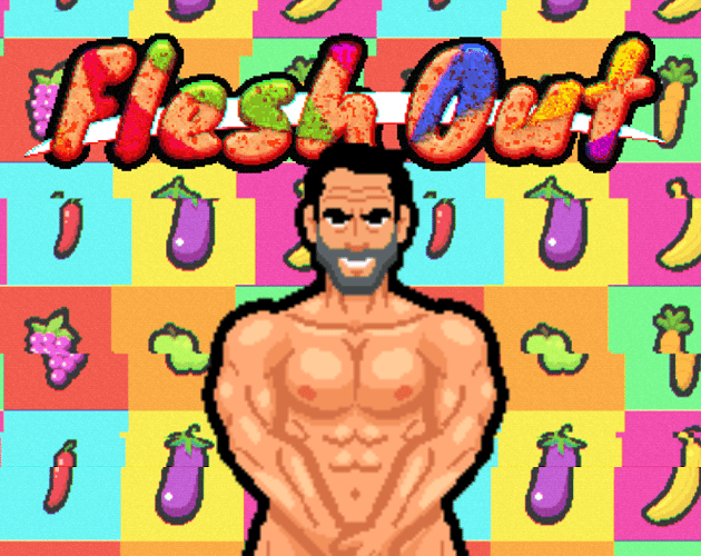 Titelbild von FLESH OUT