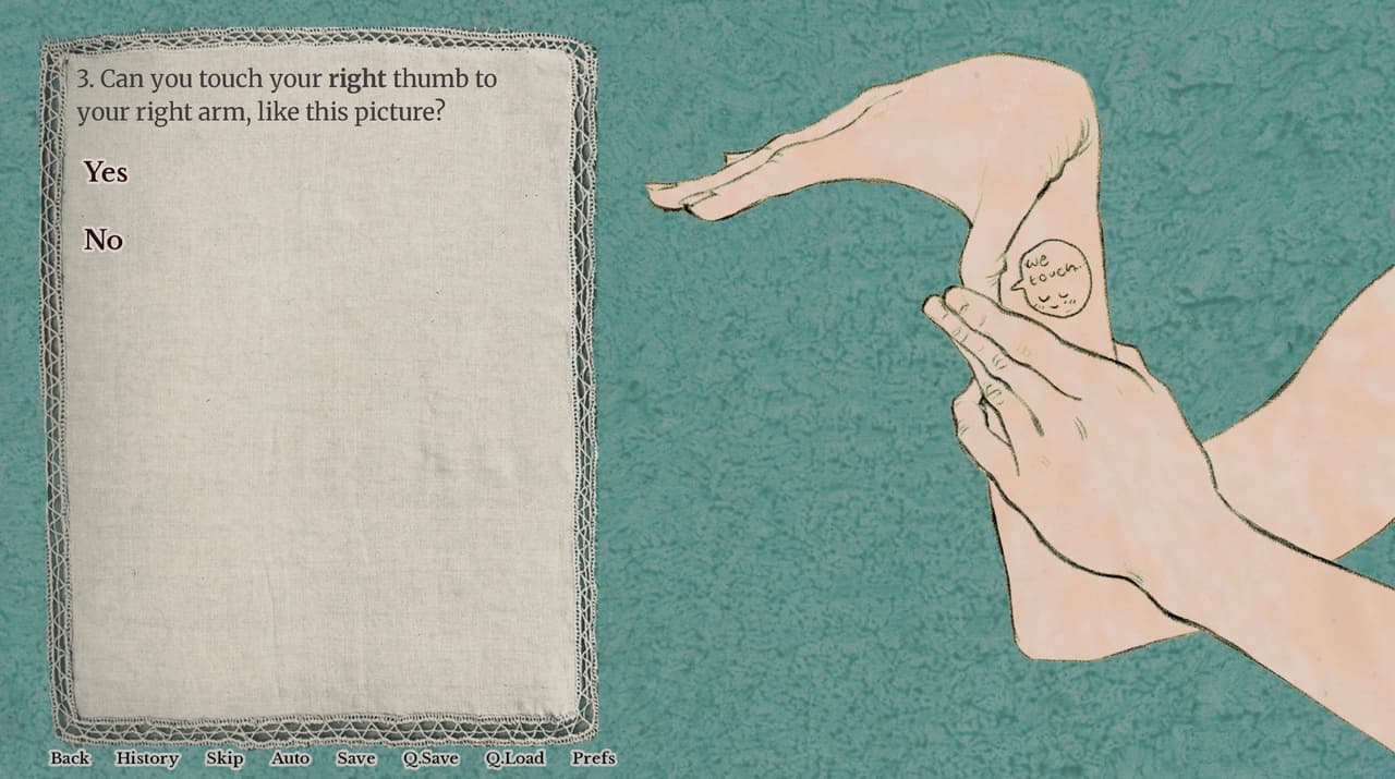 rot with me, Screenshot 5