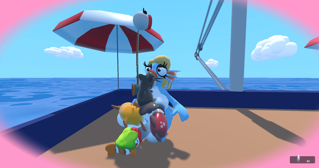 Finnie's Bimbo Fishing, Screenshot 4