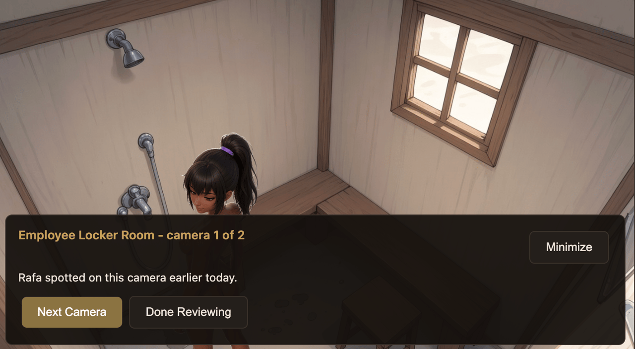 Dress Code, Screenshot 5