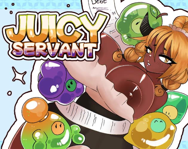 Titelbild von Juicy Servant