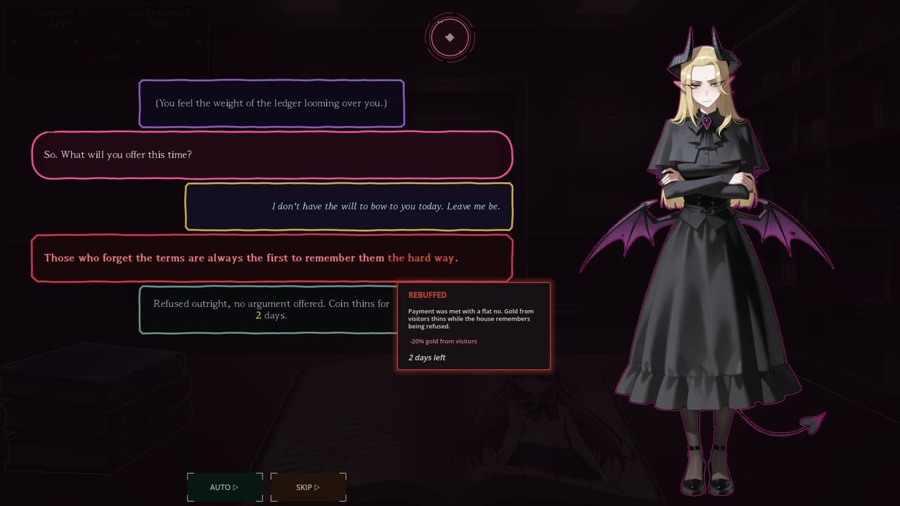The Succubus Summoned Me To Run Her Brothel !?, Screenshot 6