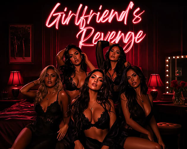 Titelbild von Girlfriend's Revenge