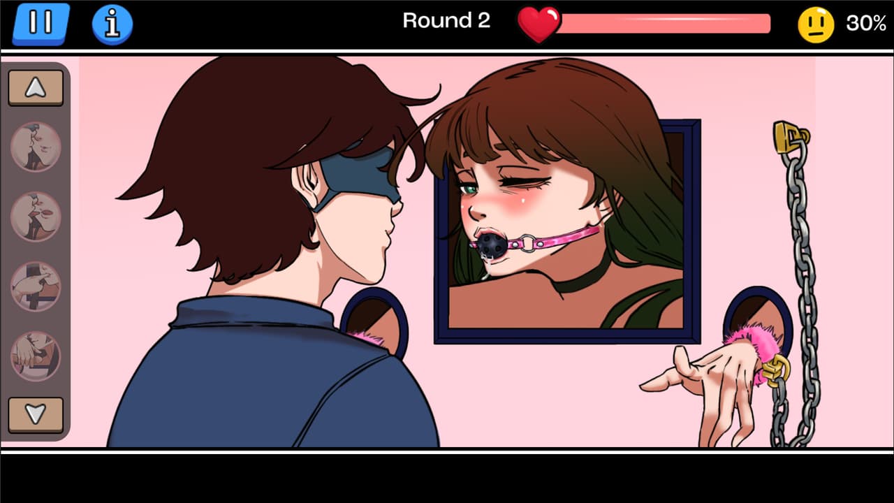 Kabebutt Royale, Screenshot 6