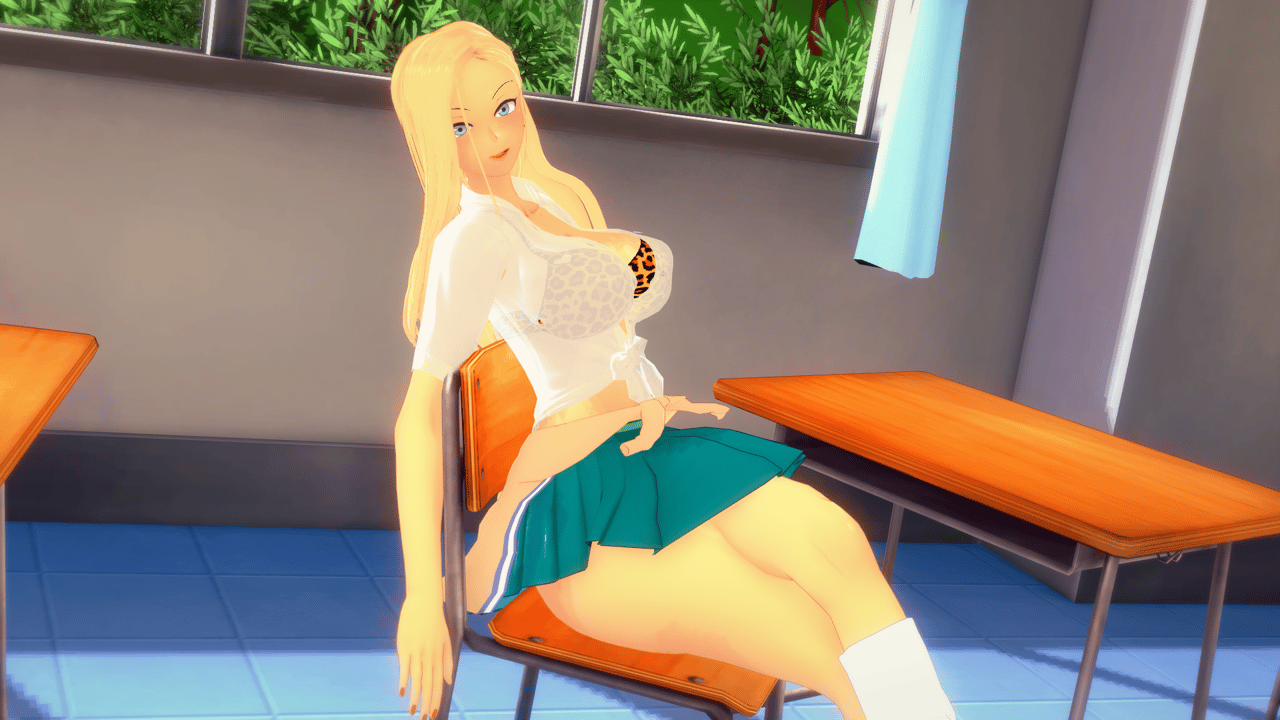GGG - Gorgeous Gyaru Girlfriends, Screenshot 6