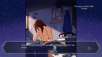 Love Sucks: Night One, Screenshot 7