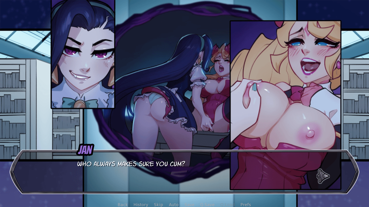 Love Sucks: Night One, Screenshot 2