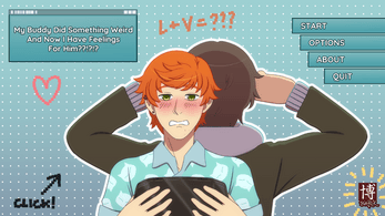 My Buddy Did Something Weird And Now I Have Feelings For Him??!?!?, Screenshot 5