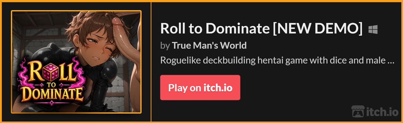 Titelbild von Roll to Dominate