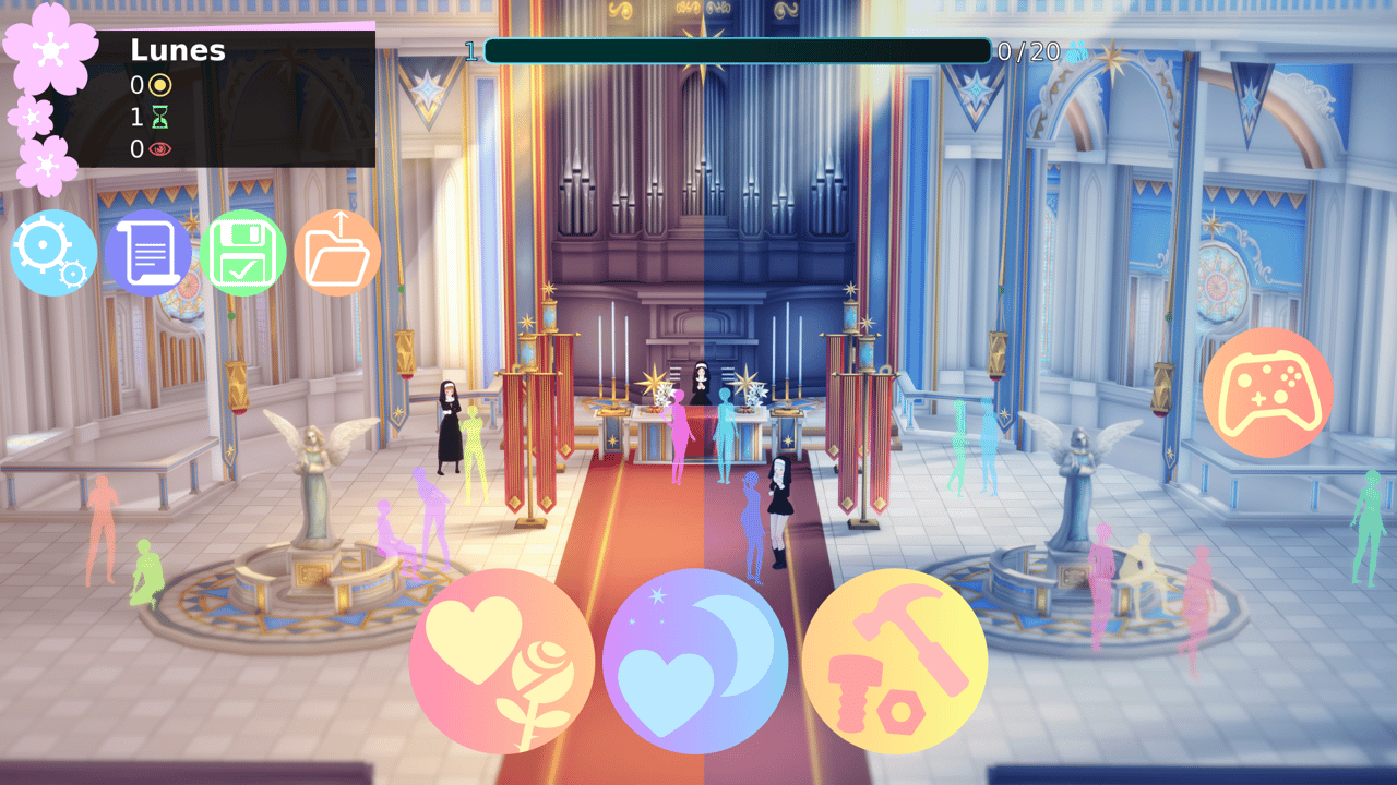 FaithBound 2, Screenshot 1
