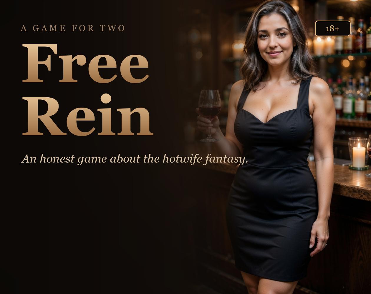 Titelbild von Free Rein