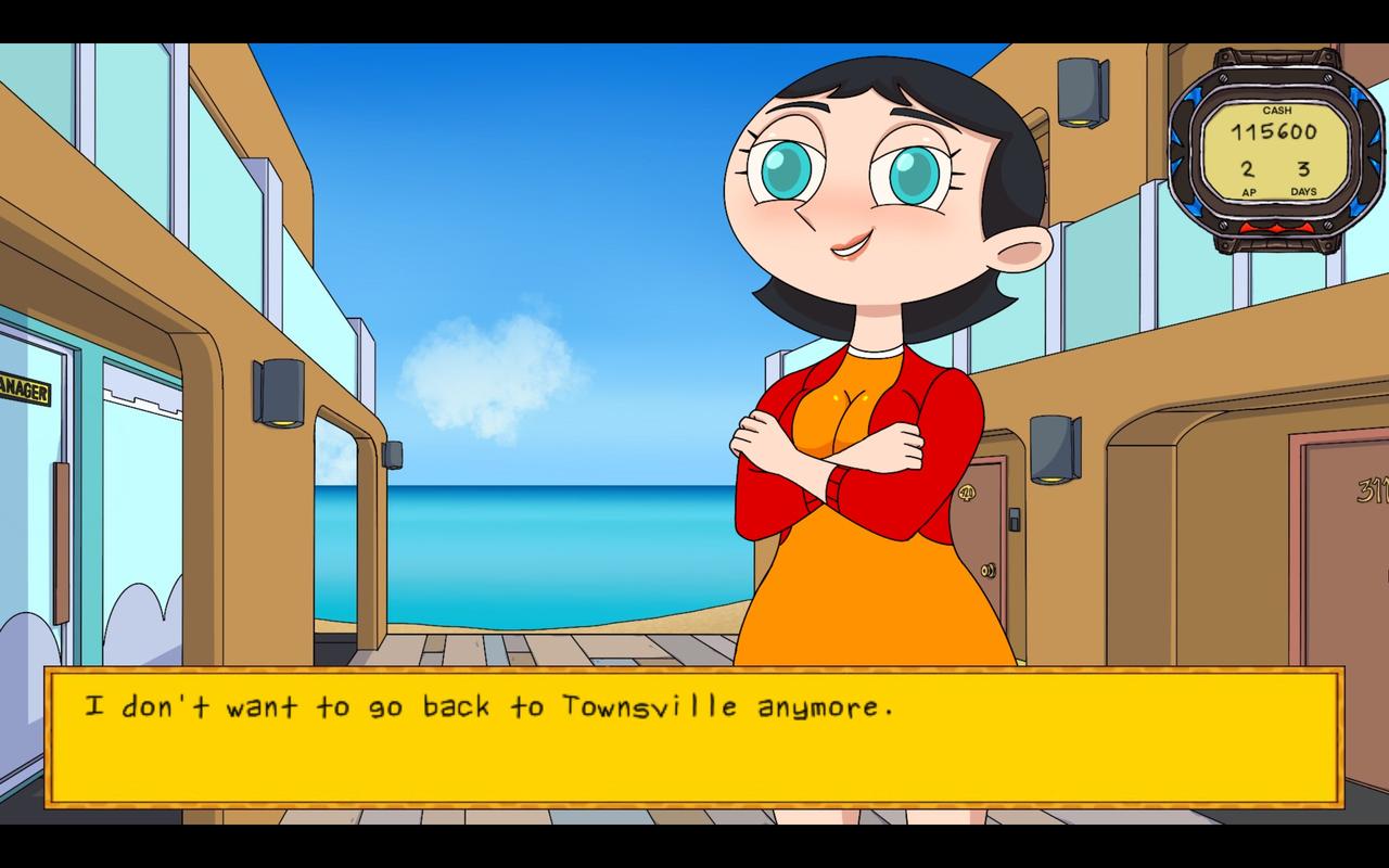 Tourist Tap, Screenshot 2