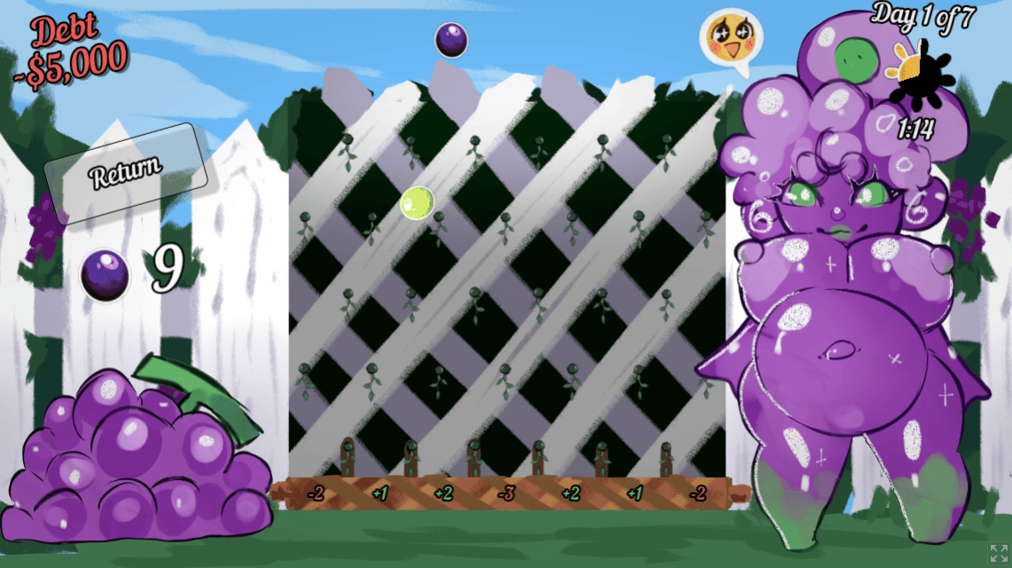 Juicy Servant, Screenshot 6