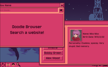 Lost in Transmission, Screenshot 5