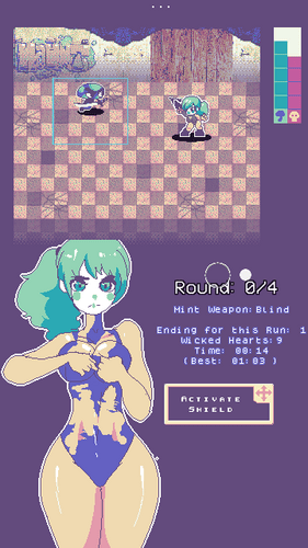 ClownHunter: ReMinted Plus, Screenshot 5