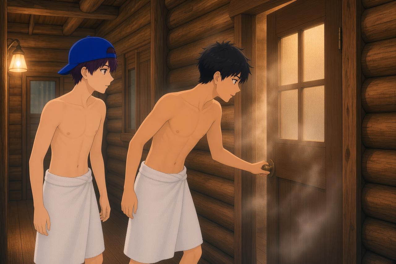 Weekend at the Cabin: Skin in the Game, Screenshot 2