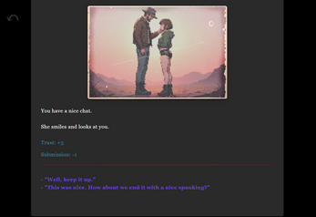 Crimson Dust, Screenshot 3