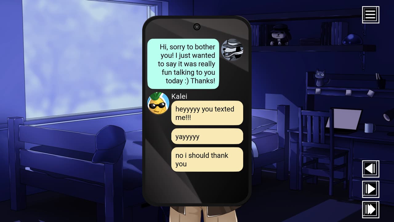 MindMindMind, Screenshot 3