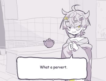 i'm not a creep (i promise), Screenshot 5