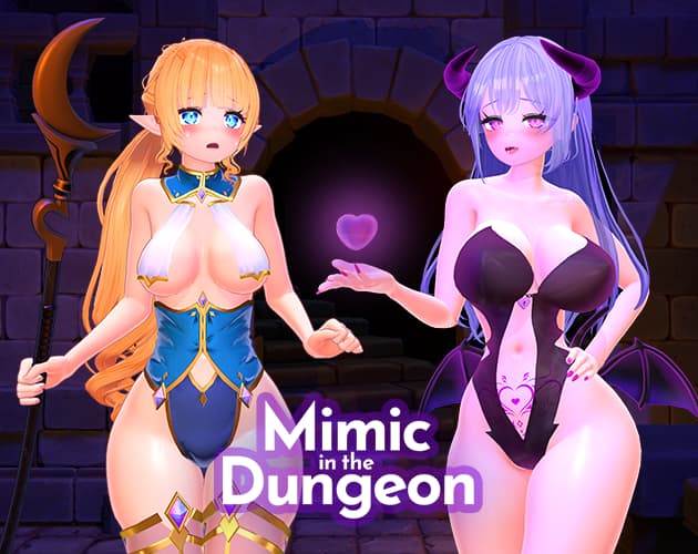 Titelbild von Mimic in the Dungeon