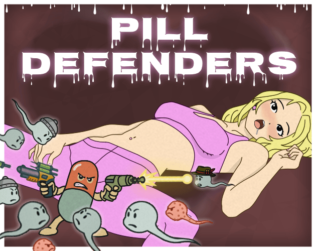Titelbild von Pill Defenders