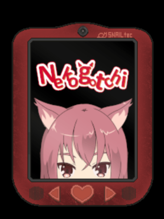 Nekogotchi, Screenshot 1