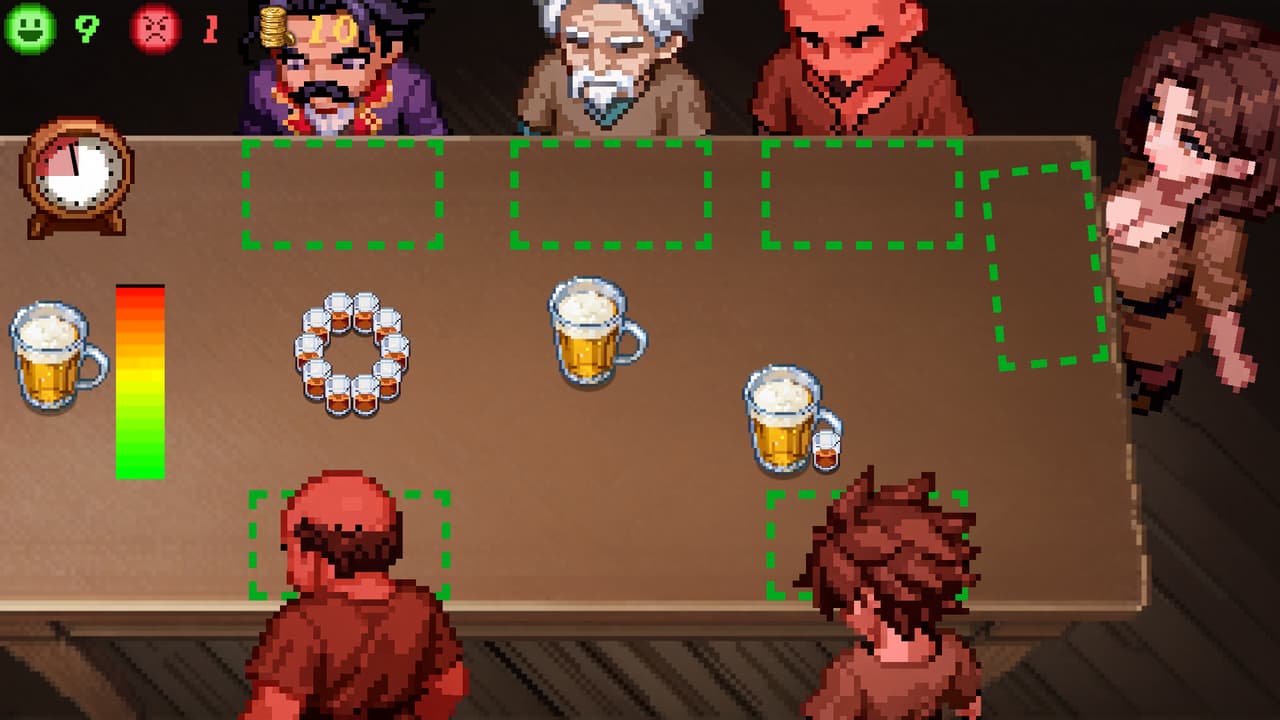 Climax Kingdom - Demo, Screenshot 2