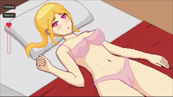 Learn The Heart, Screenshot 1