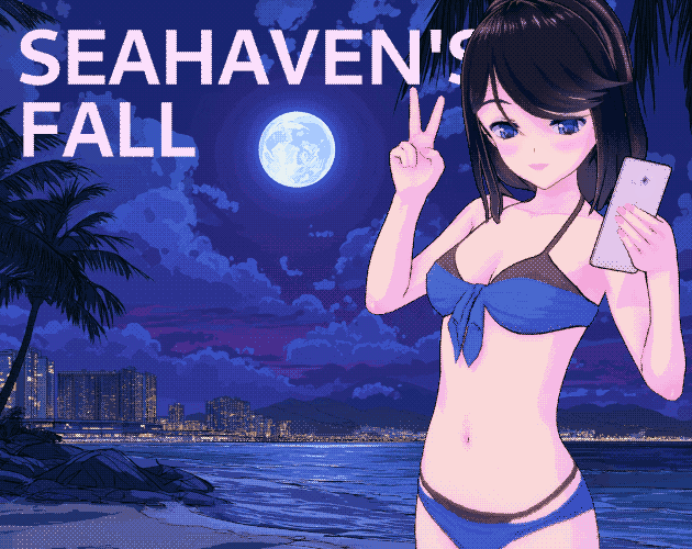 Titelbild von Seahaven's Fall