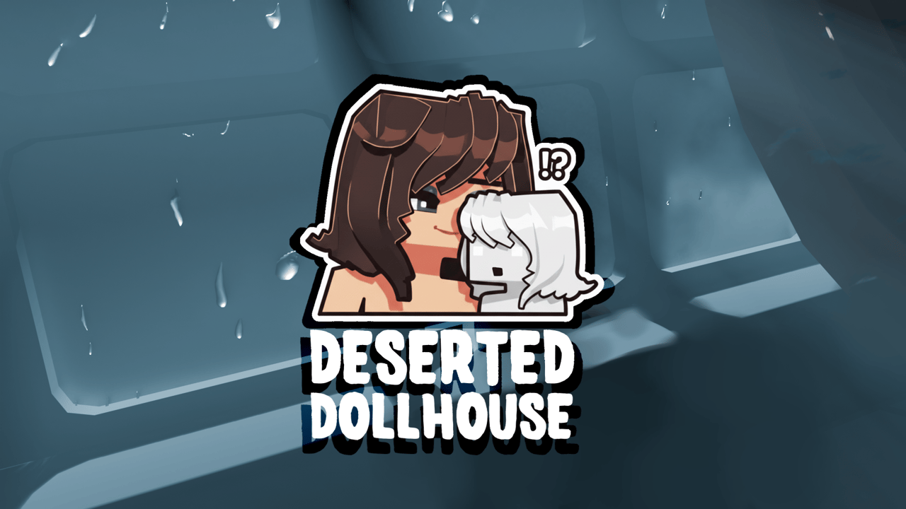 Titelbild von Deserted Dollhouse