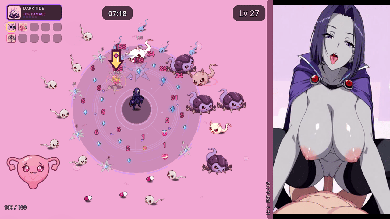 Sex Survivors, Screenshot 5