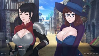 Quickie: Fantasy Adventure, Screenshot 8