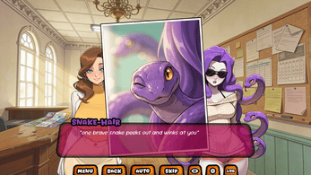 Monster Girl Clinic, Screenshot 7