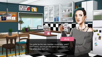 Learning the Ropes, Screenshot 4