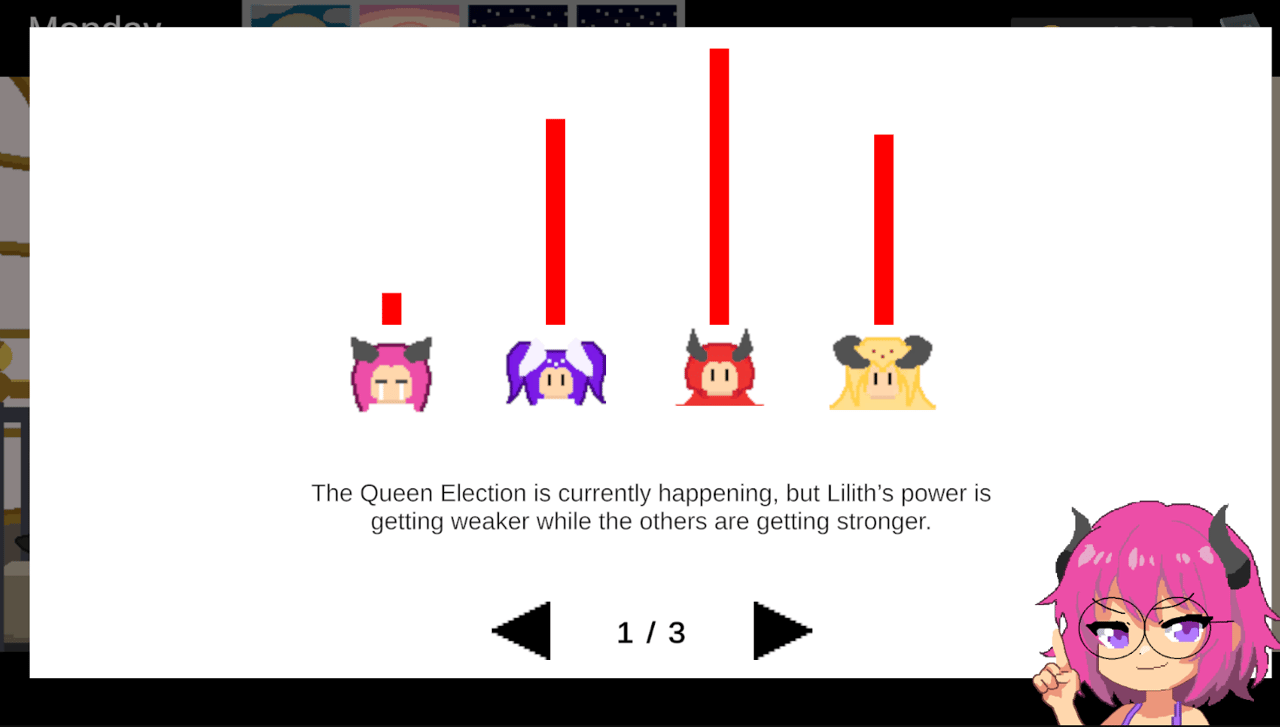Lilith's Heart, Screenshot 4