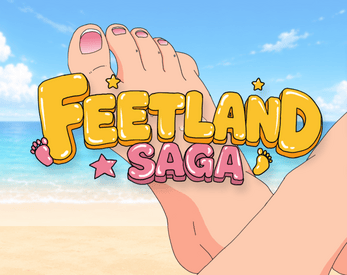 FeetLandSaga, Screenshot 2
