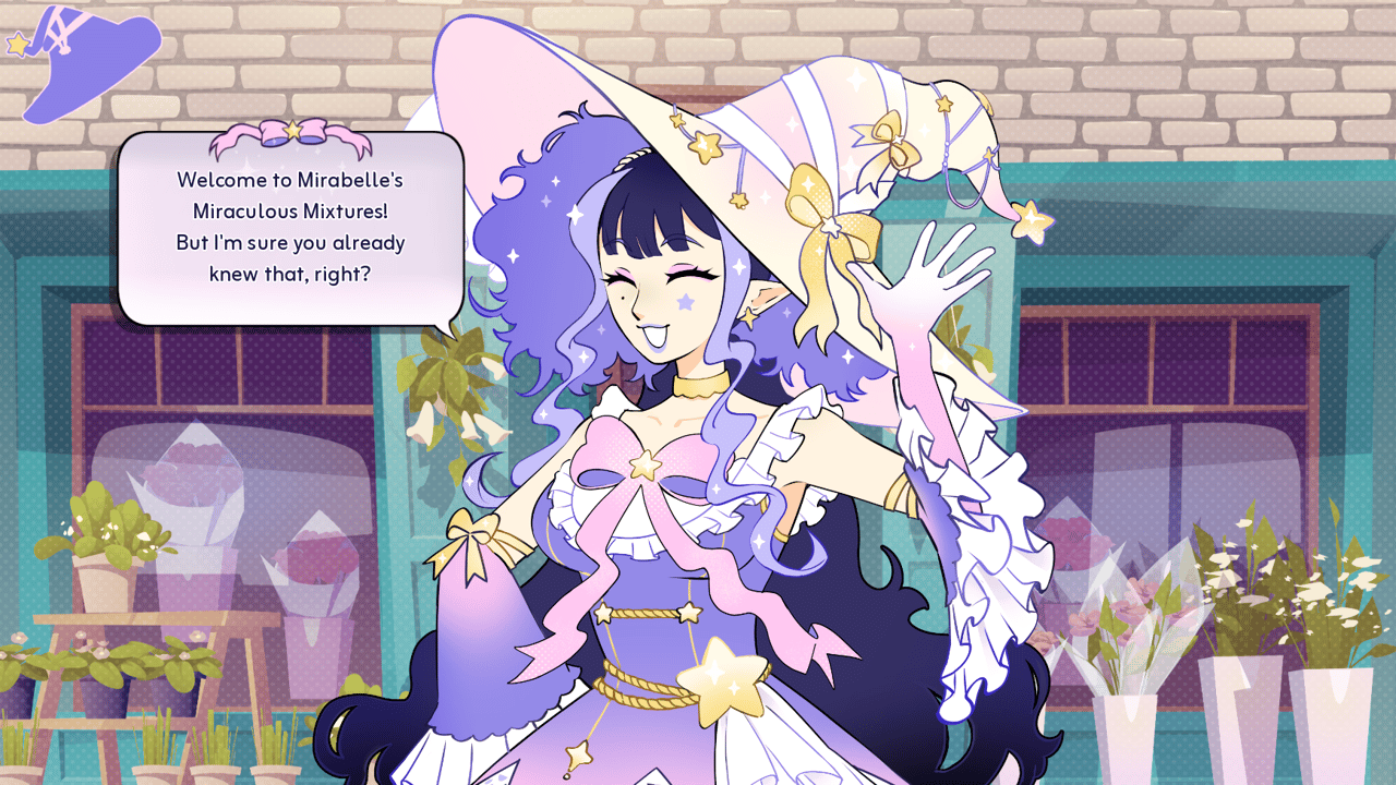 Witch You Want, Screenshot 1