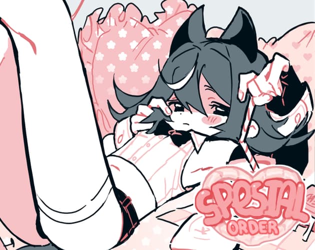 Titelbild von Special Order