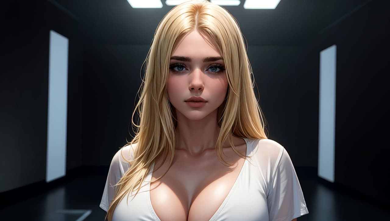 Your Virtual Mistress, Screenshot 1