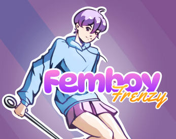 Femboy Frenzy, Screenshot 2