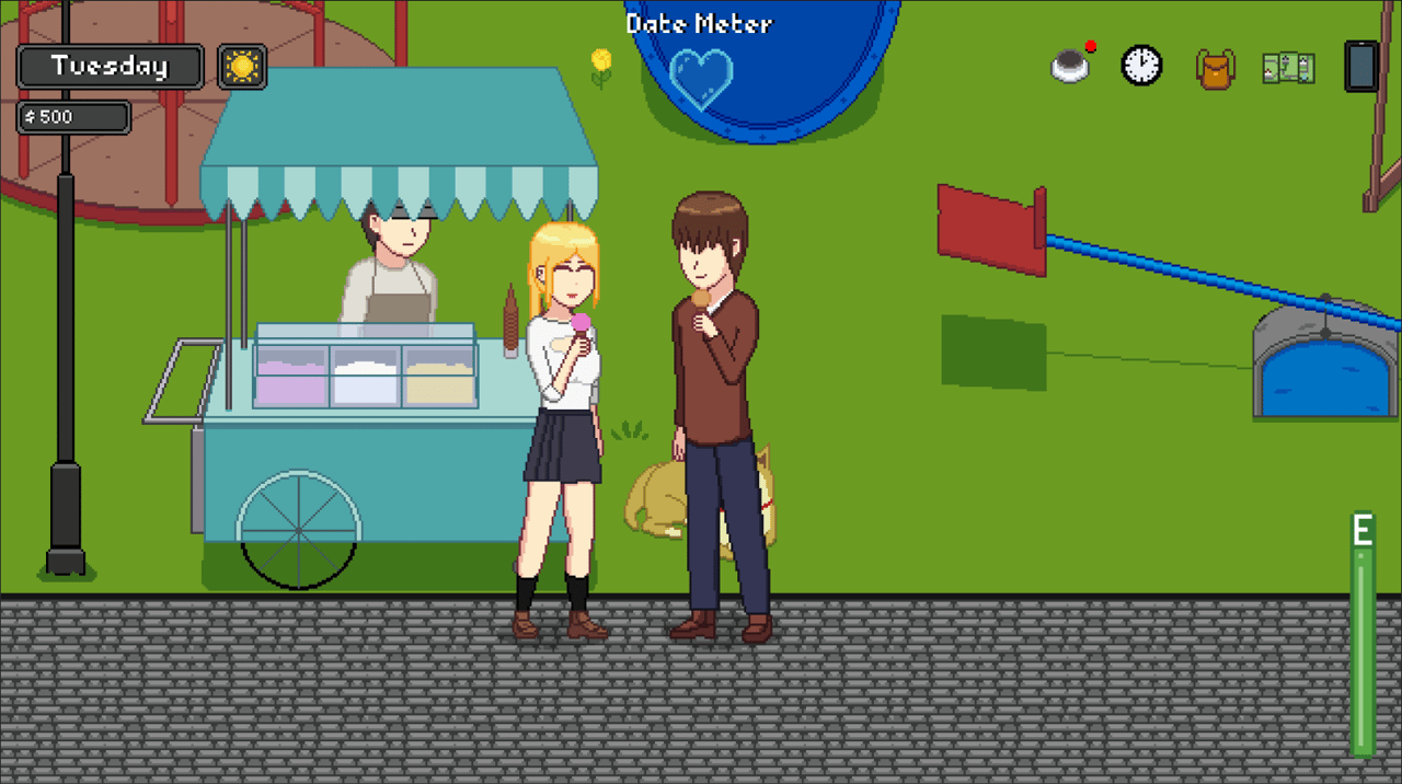 Learn The Heart, Screenshot 8