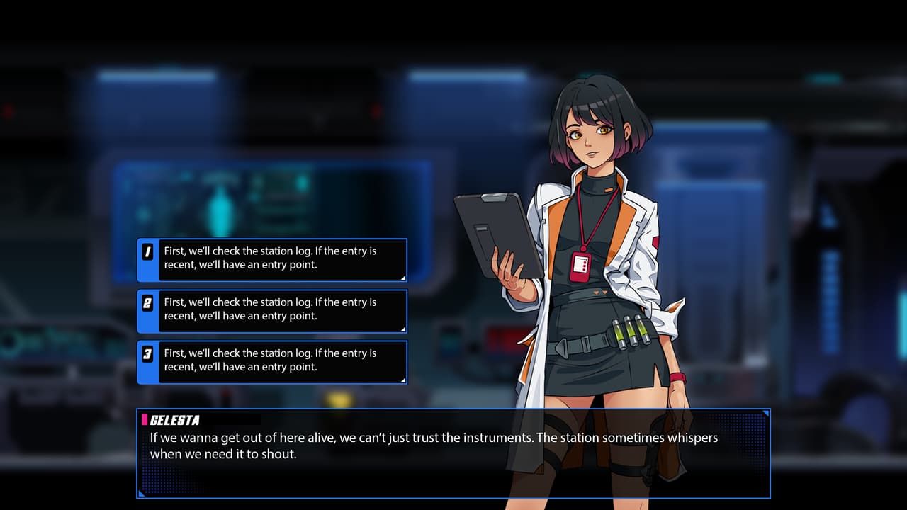 Guardians of LUST, Screenshot 8