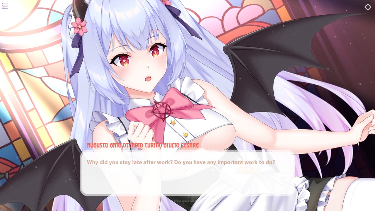 Shuffle Waifu Cafe 🍰, Screenshot 10