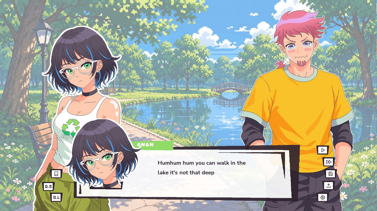 The Tower Of Goddess, Screenshot 6